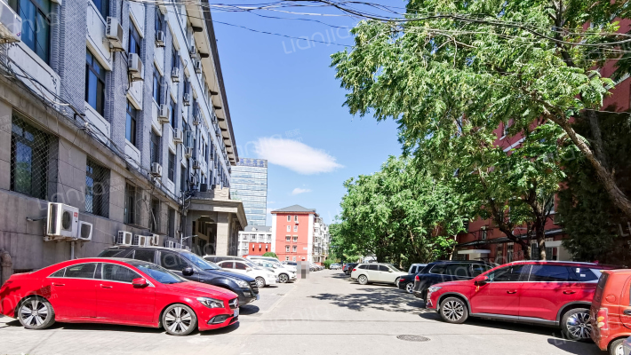 北顺城街11号院外景图