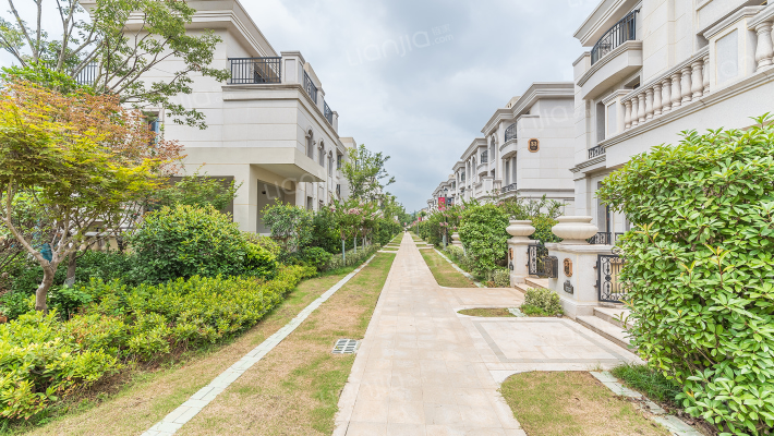 宝信润山外景图