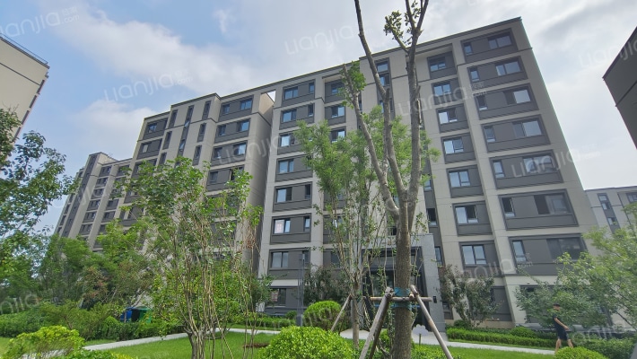 星光宸阅外景图