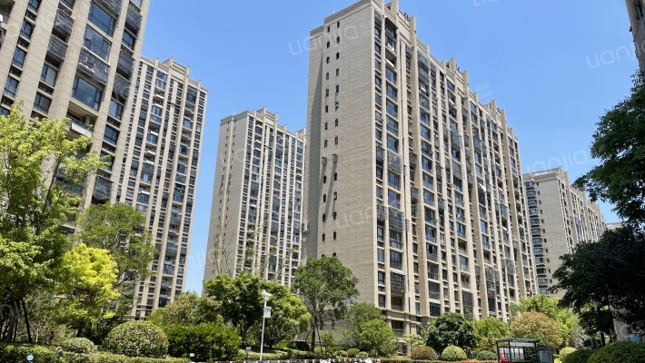 锦绣华府外景图