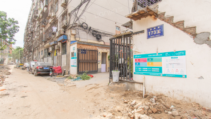 杜岭街173/174/175号外景图