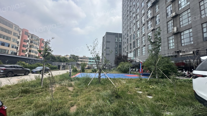 国贸中心(武安市)外景图