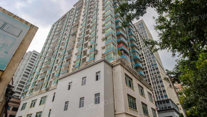 治华大厦外景图