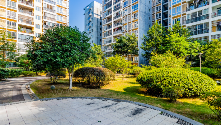 中软现代城外景图