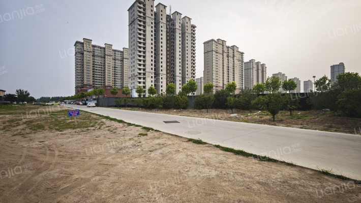 丽水康城外景图