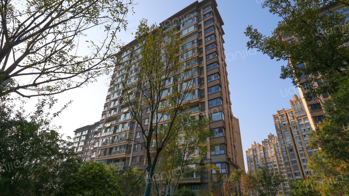 吾悦和府沁园外景图