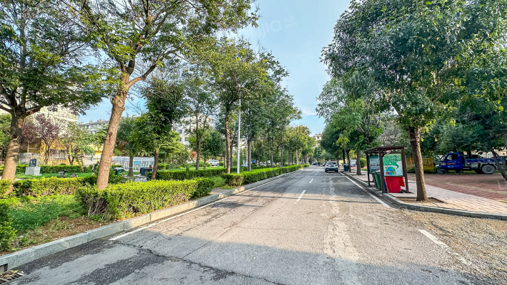 乐天小区四区外景图