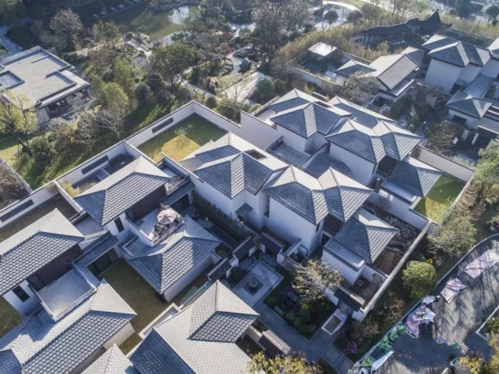 建发山外山图片_建发山外山实景图(漳州链家新房)