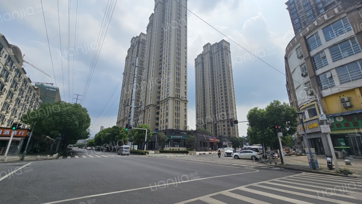 沙湖公馆外景图