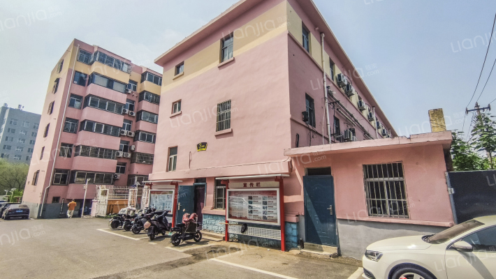 桃源居小区外景图