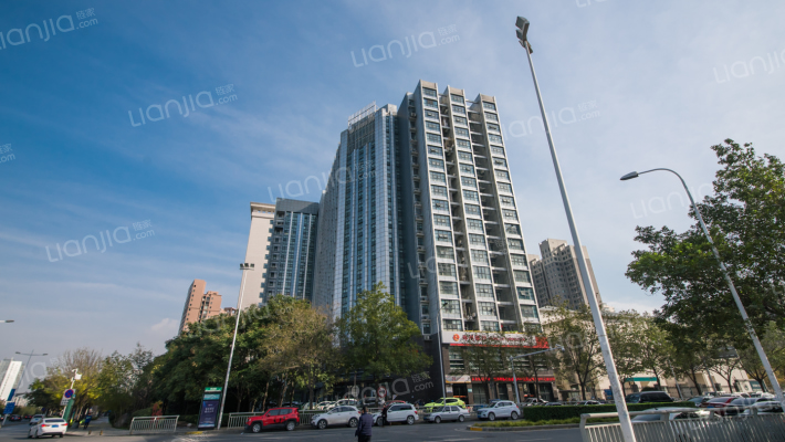 豫航佳苑外景图