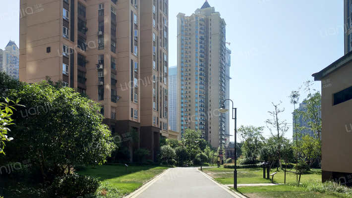 花样年花样城外景图