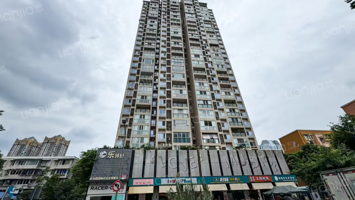 望江华庭外景图