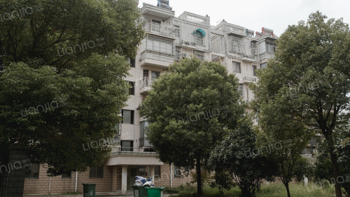 龙翔小区外景图