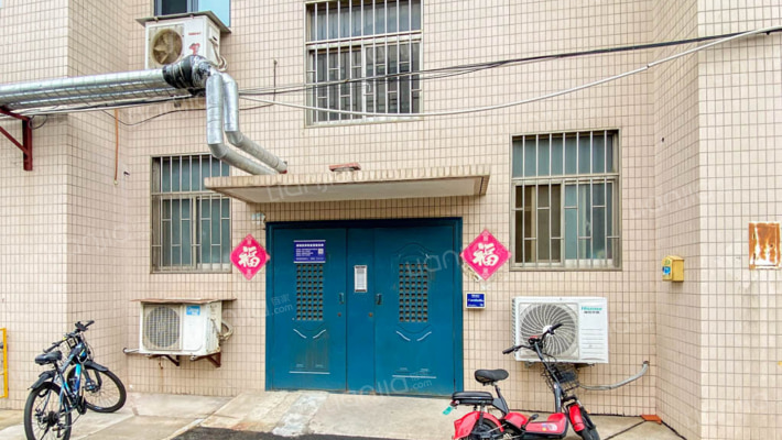 潍坊市潍城区人力资源和社会保障局外景图