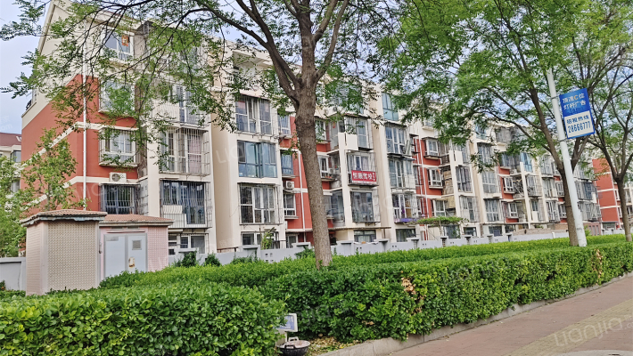 左岸名邸外景图