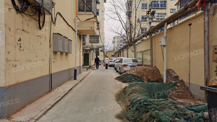 柏林南路6号院外景图