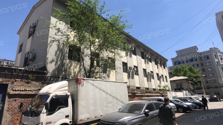 南九公寓外景图