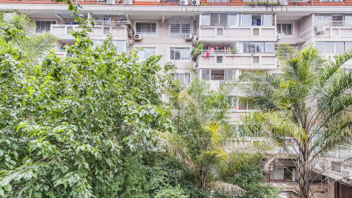 下吕浦三区画彩组团外景图