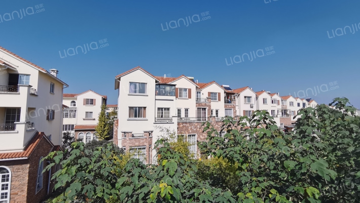 九龙锦湖苑外景图