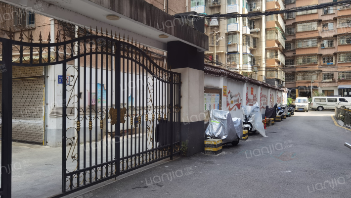 文昌北路100号外景图