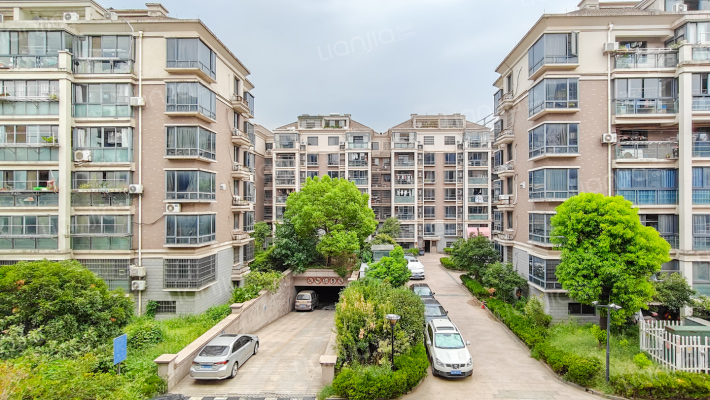 天河景园外景图