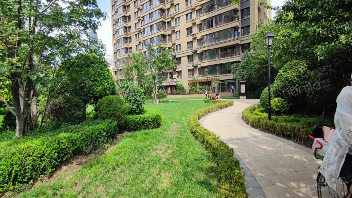 华润中央公园外景图