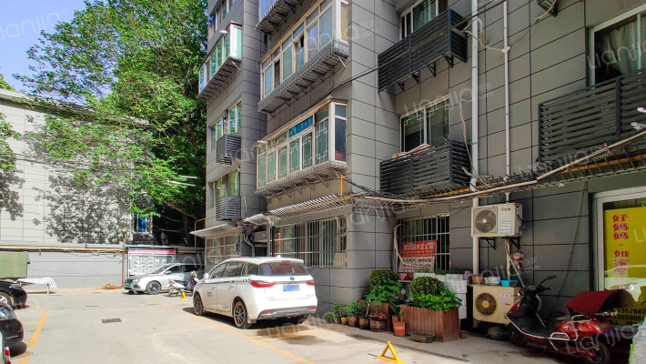 五洋小区西区外景图