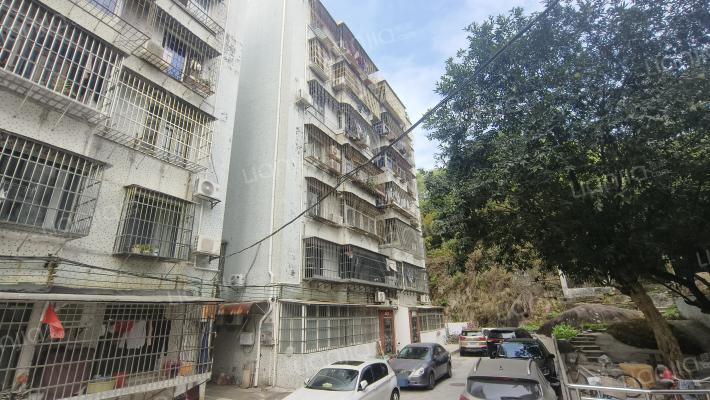 柠溪路住宅外景图