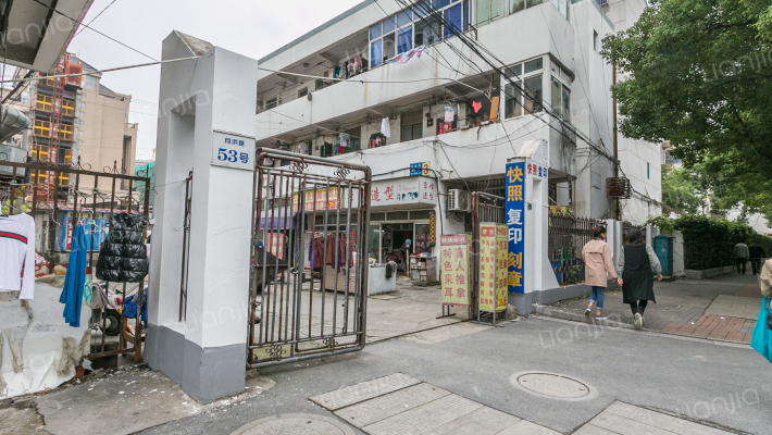 月浜街散盘外景图