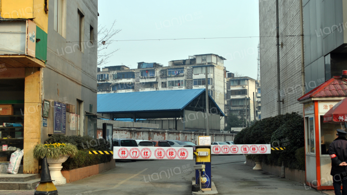 瑞金广场外景图