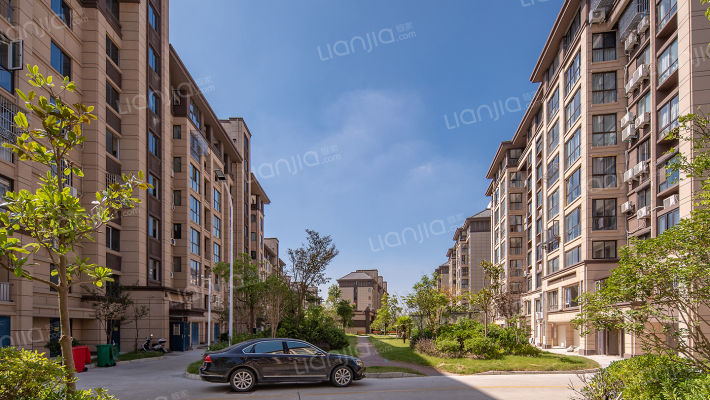 中侨花园外景图