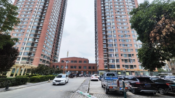 兰玻旧区外景图