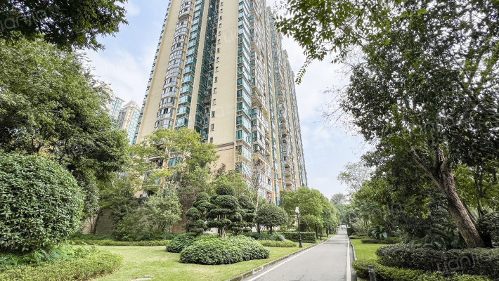 恒大金碧天下二期外景图