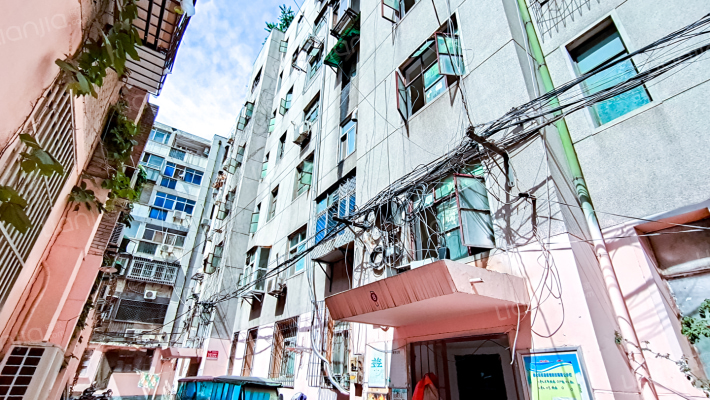 南下街1号院外景图