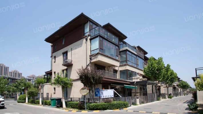 路劲阳光城8号地外景图