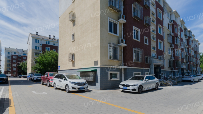 红螺家园外景图