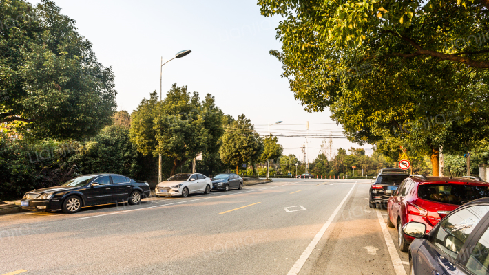文胥广场吴宫馆外景图