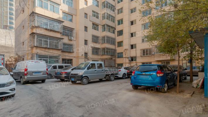 兰州城投五一馨苑6区外景图