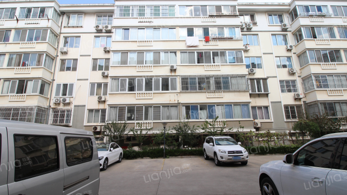 洛杉矶小区外景图