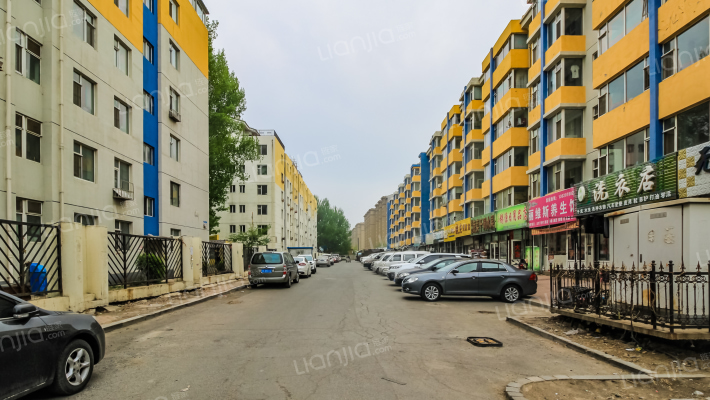 盈家瑞景花园外景图