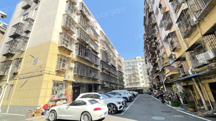 人民园小区（焦家台巷）外景图