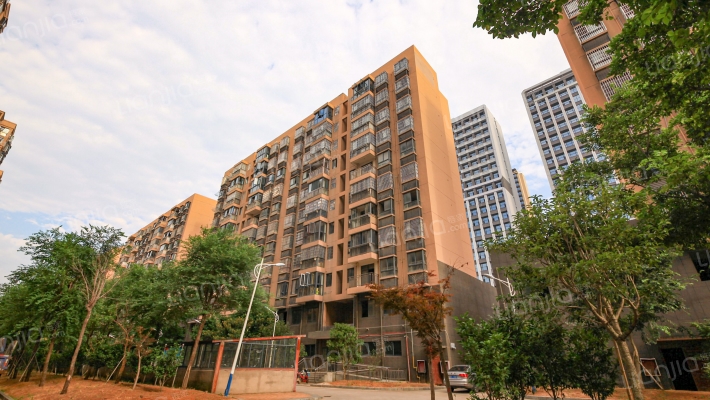 小洲华景家园外景图