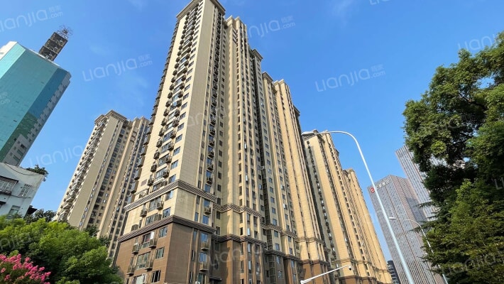 东湖睿园外景图