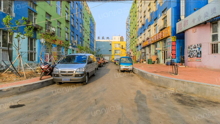 康达小区外景图