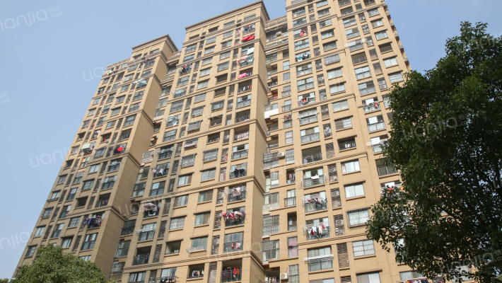 新城香溢紫郡二期外景图