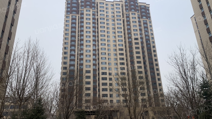 颐璟华苑外景图