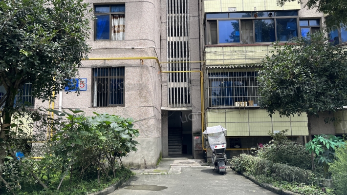 银桂花园外景图