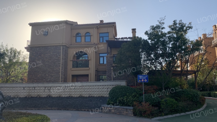 枫溪美郡外景图