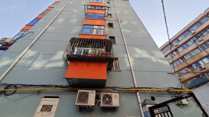 兰州市经委家属院(金昌南路)外景图